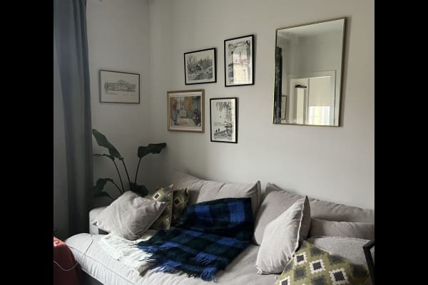 House sit in Stockholm, Sweden