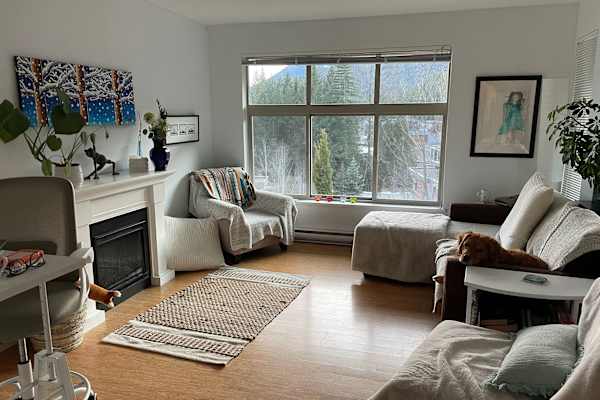 House sit in Whistler, BC, Canada