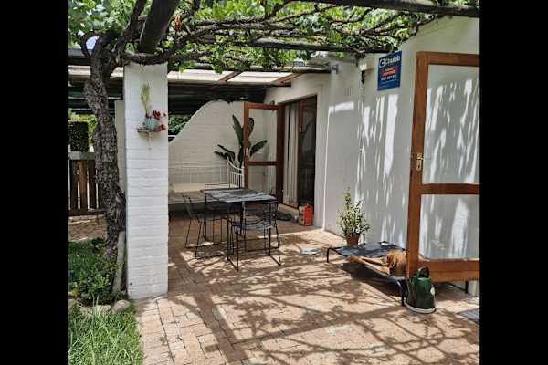 House sit in Stellenbosch, South Africa