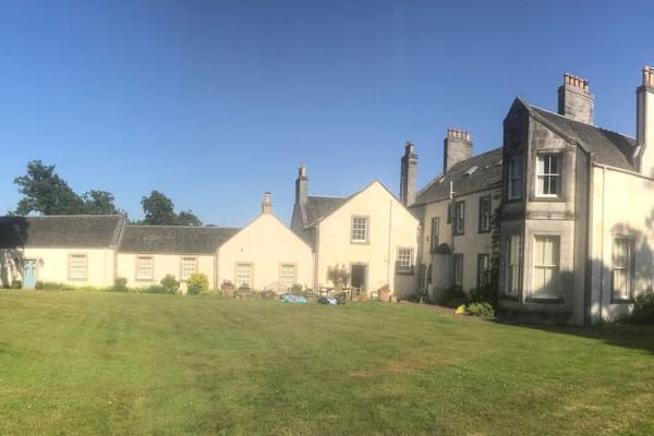 House sit in Dunfermline, United Kingdom