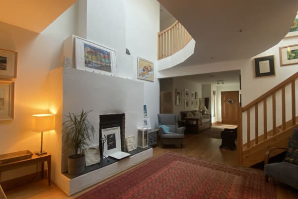 House sit in Straffan, Ireland