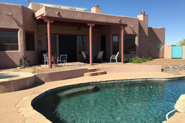 House sit in Tucson, AZ, US