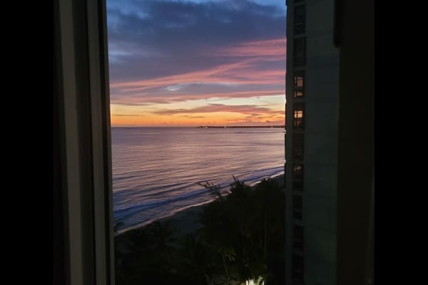 House sit in Isla Verde, Puerto Rico