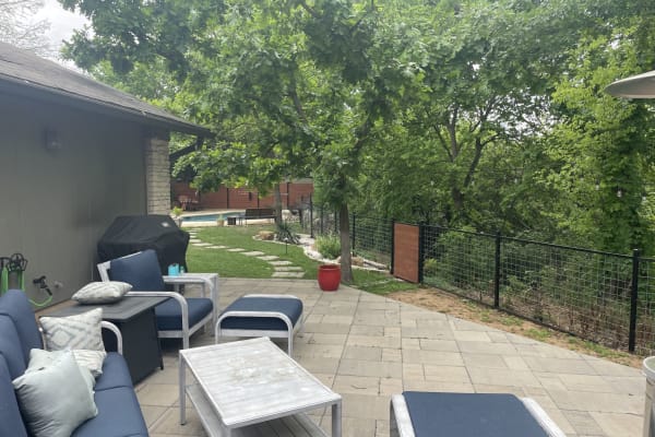 House sit in Austin, TX, US