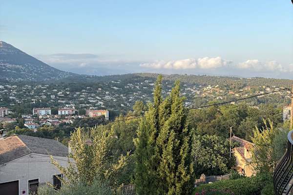 House sit in Vence, France