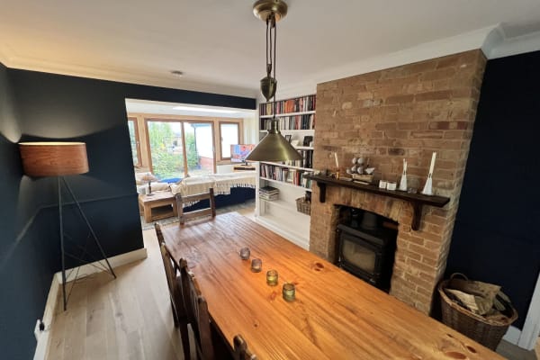 House sit in Wye, United Kingdom