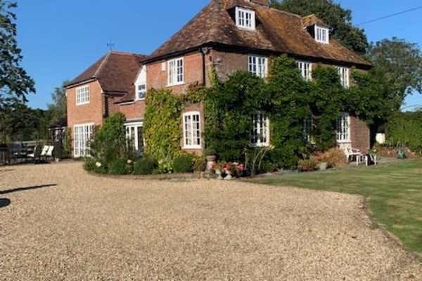 House sit in Wimborne Minster, United Kingdom