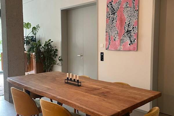House sit in Zürich, Switzerland