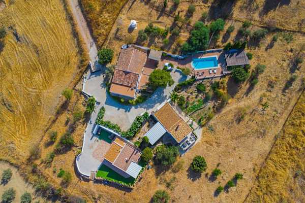 House sit in Villanueva de la Concepción, Spain