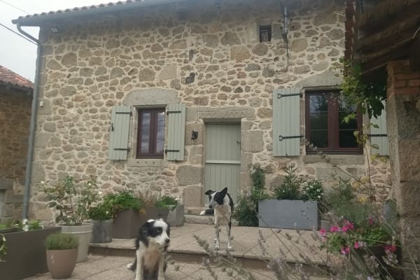 House sit in Abjat-sur-Bandiat, France