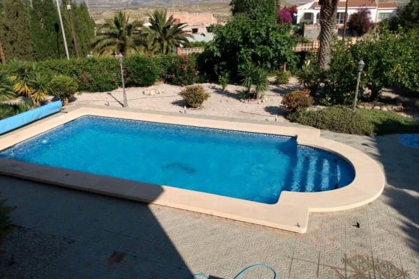 House sit in El Campello, Spain