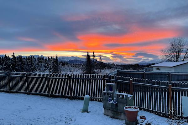 House sit in Anchorage, AK, US