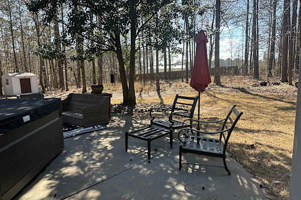 House sit in Greensboro, GA, US