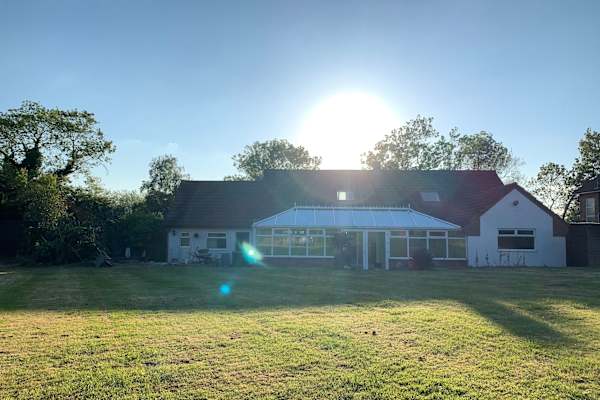 House sit in Leicester, United Kingdom