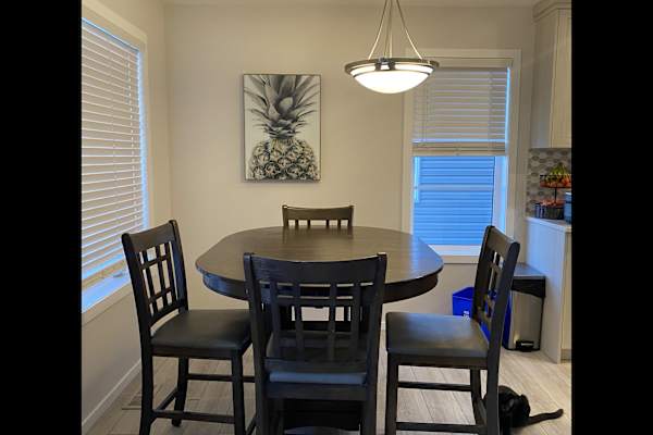 House sit in Calgary, AB, Canada