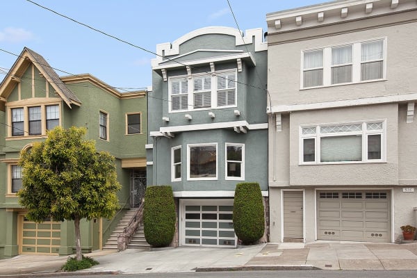 House sit in San Francisco, CA, US