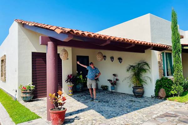 House sit in Ajijic, Mexico