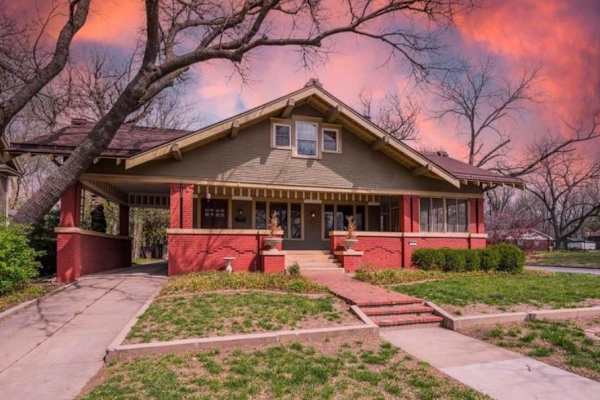 House sit in Wichita, KS, US