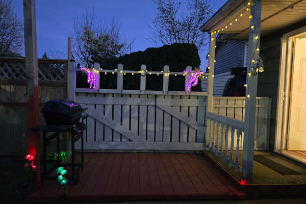 House sit in Chilliwack, BC, Canada