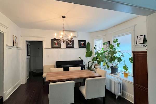House sit in Toronto, ON, Canada