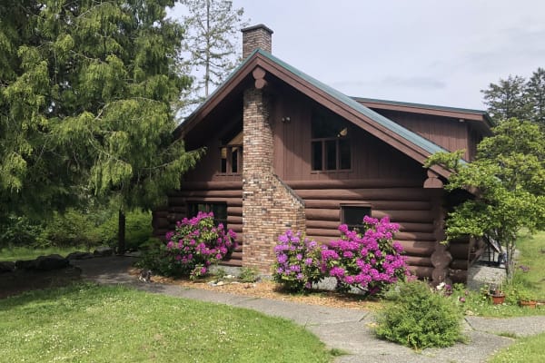 House sit in Friday Harbor, WA, US