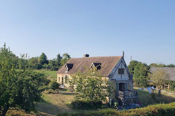 House sit in Gacé, France