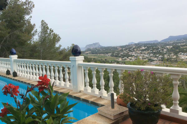 House sit in Alicante, Spain