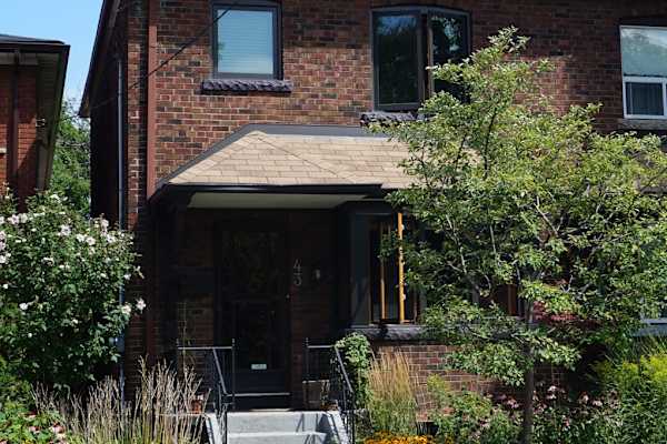 House sit in Toronto, ON, Canada