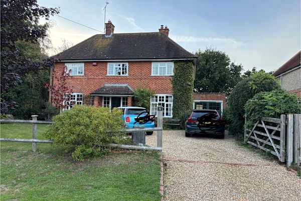 House sit in Basingstoke, United Kingdom