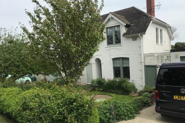 House sit in Lewes, United Kingdom
