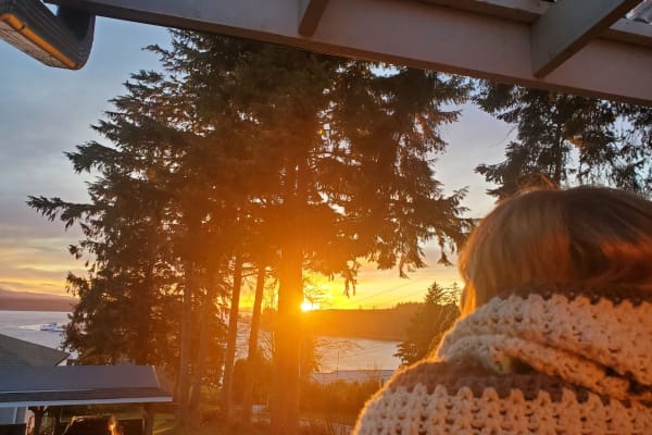 House Sitting in Mill Bay, British Columbia, Canada