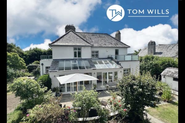 House sit in Falmouth, United Kingdom