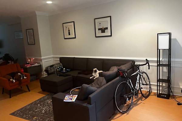 House sit in Philadelphia, PA, US