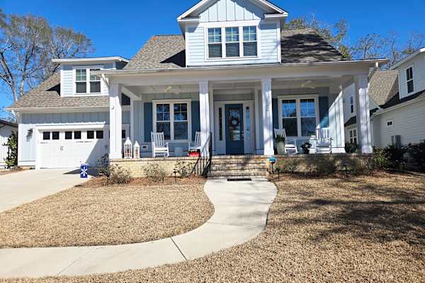 House sit in Wilmington, NC, US