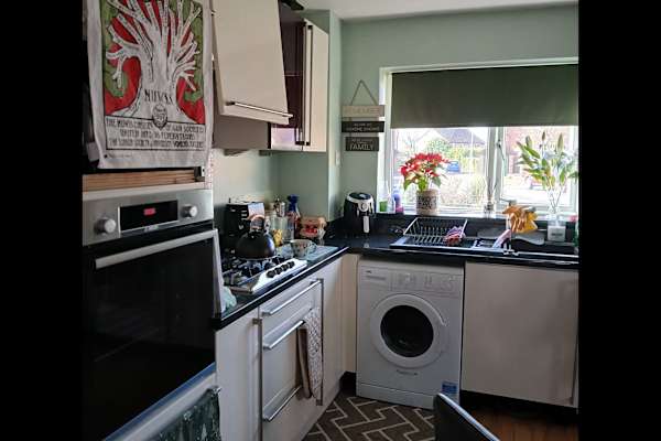 House sit in Cardiff, United Kingdom