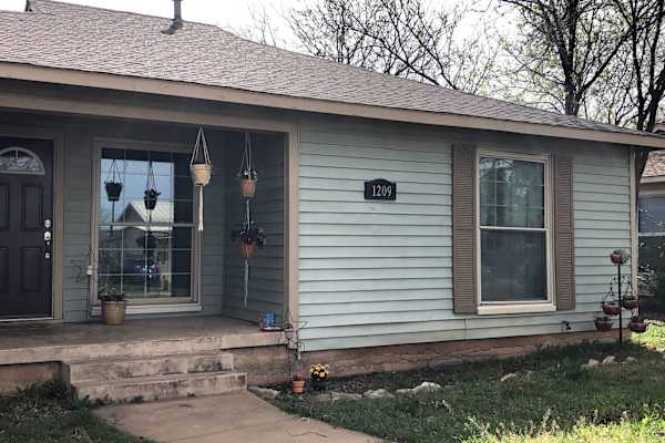 House sit in Abilene, TX, US