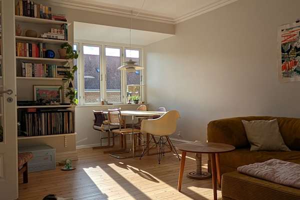 House sit in Copenhagen, Denmark