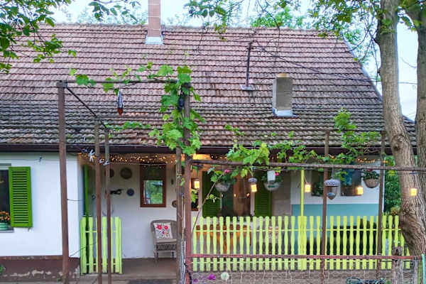 House sit in Tompa, Hungary