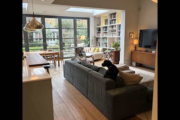 House sit in London, United Kingdom