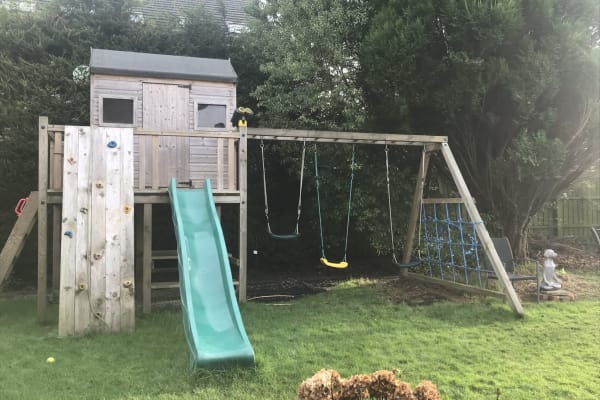 House sit in Belfast, United Kingdom