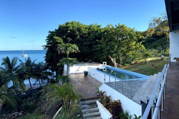 House sit in Lance aux Épines, Grenada