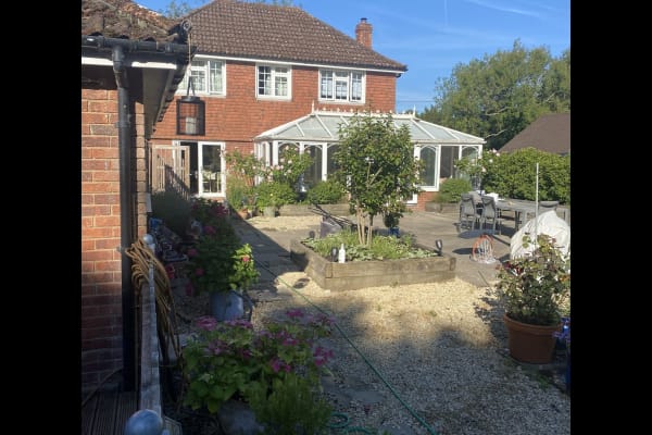 House sit in Basingstoke, United Kingdom
