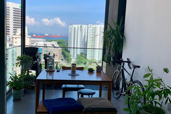 House sit in Singapore, Singapore