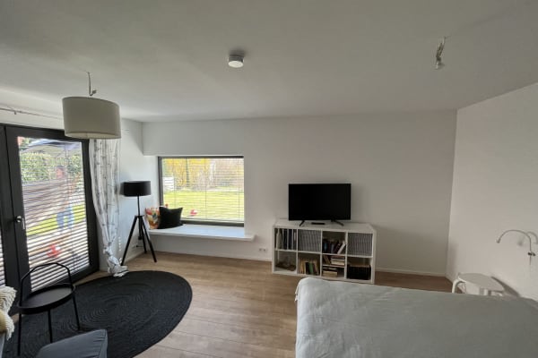House sit in Karlsruhe, Germany