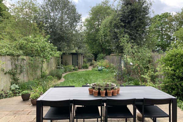 House sit in Twickenham, United Kingdom