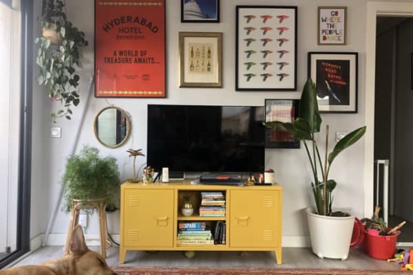 House sit in Barcelona, Spain