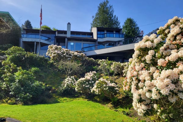 House sit in Dash Point, WA, US