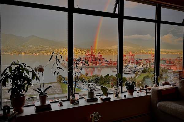 House sit in Vancouver, BC, Canada