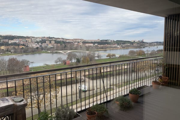 House sit in Coimbra, Portugal