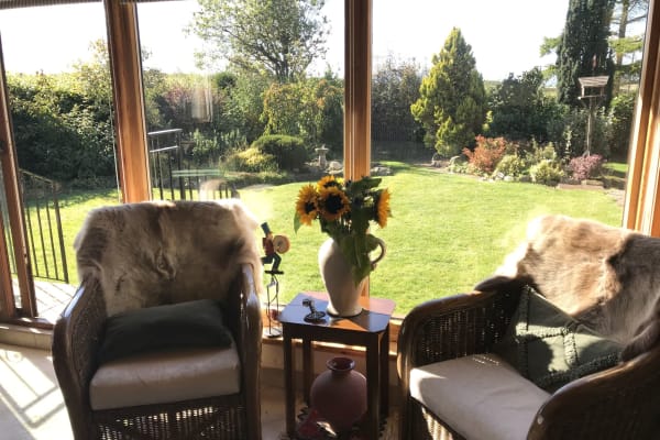 House sit in Haddington, United Kingdom